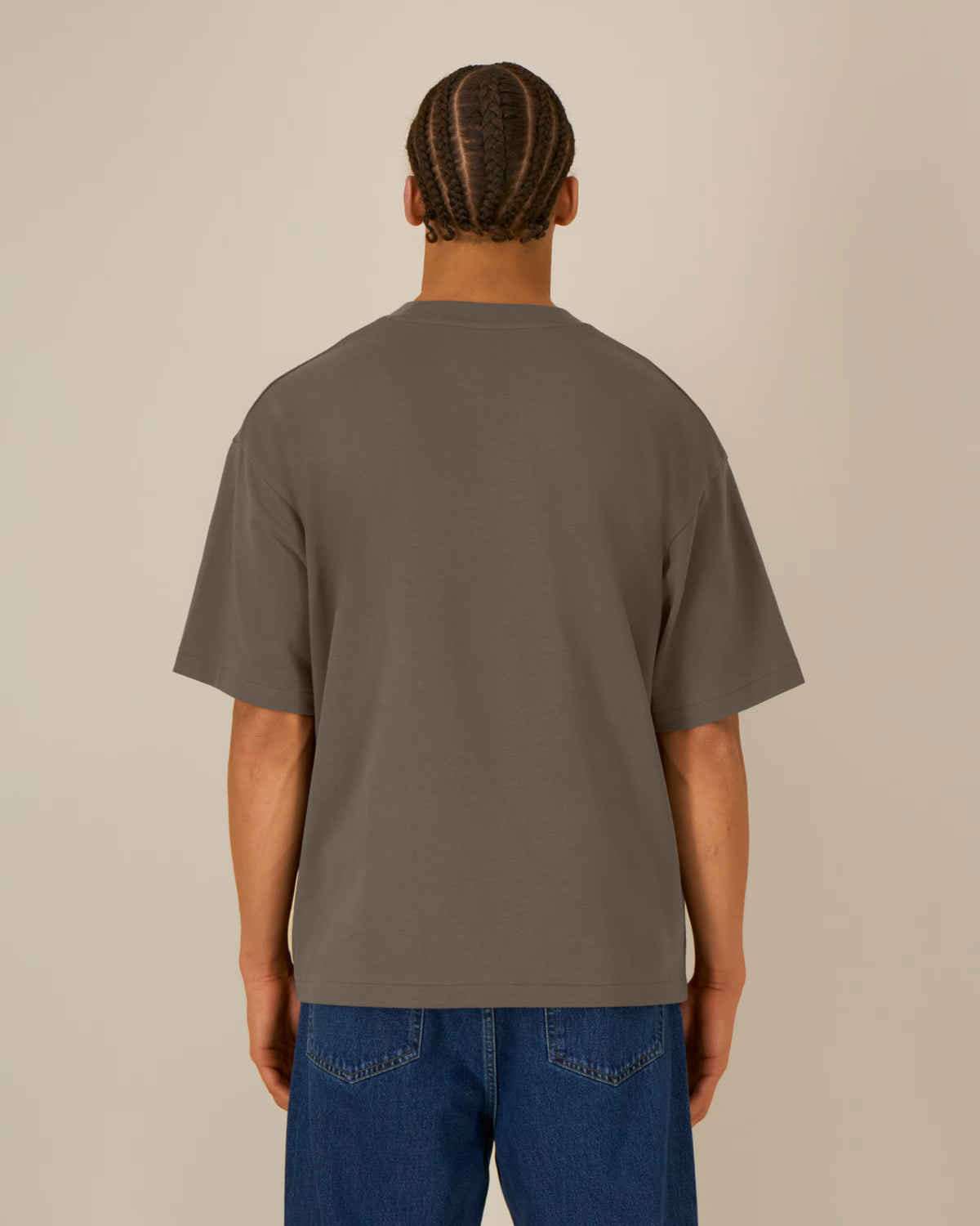 Asher Oversized fit
