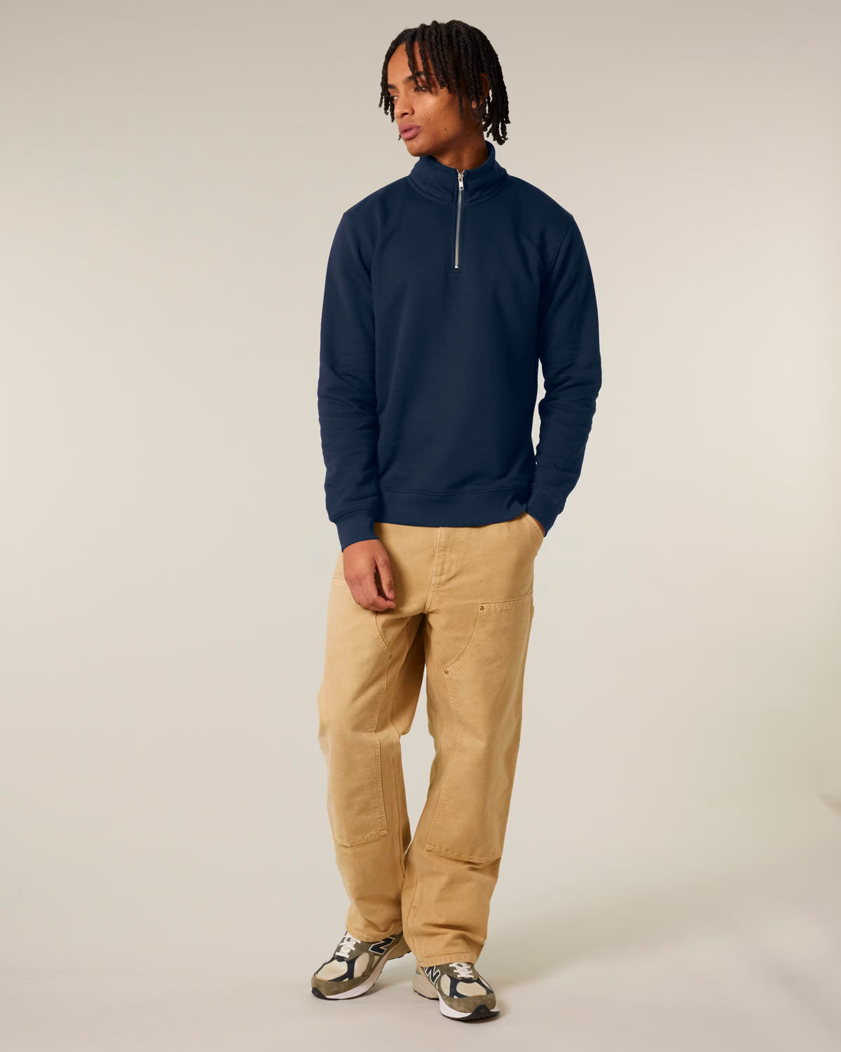 Trucker 2.0 Quarter-zip