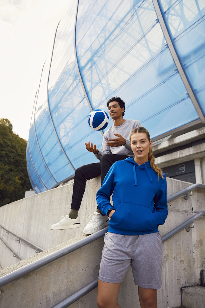 Basic Active Hoodie