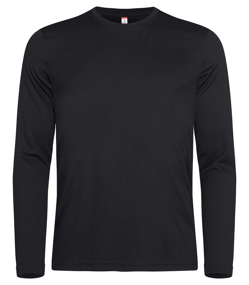 Basic Active-T L/S pitkähihainen treenipaita
