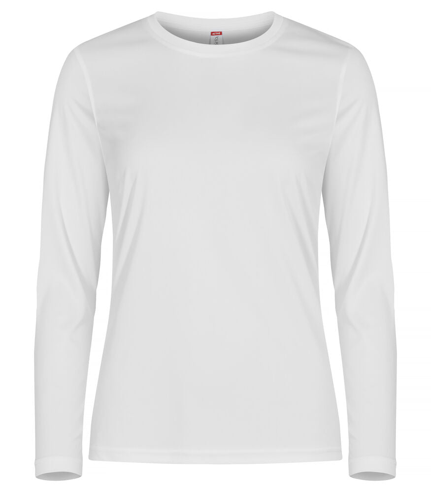 Basic Active-T L/S Women treenipaita