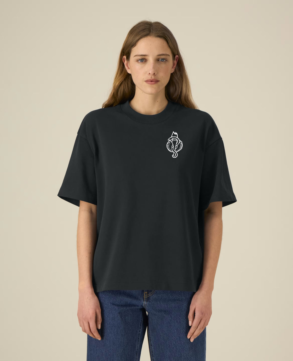 TLKS Asher Over-sized T-paita