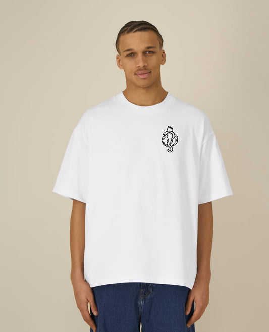 TLKS Asher Over-sized T-paita