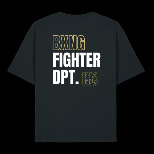 BXNG FIGHTER DPT. T-SHIRT