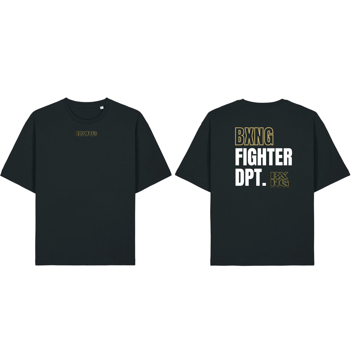 BXNG FIGHTER DPT. T-SHIRT