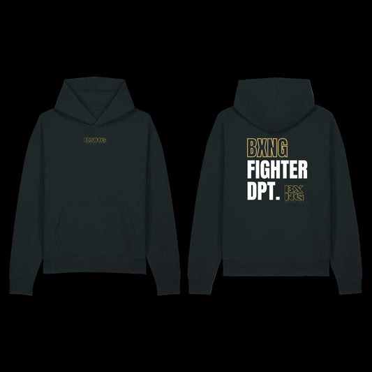 FIGHTER DPT. HOODY