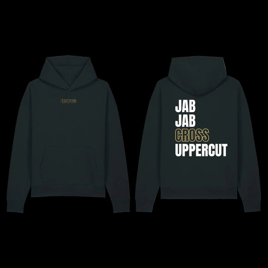 JAB JAB CROSS HOODY