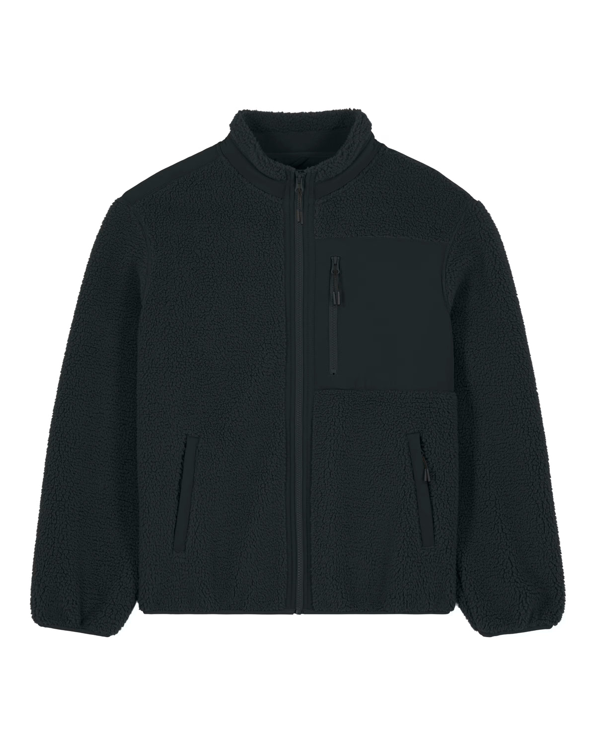 Brooker Fleece Sherpa Takki