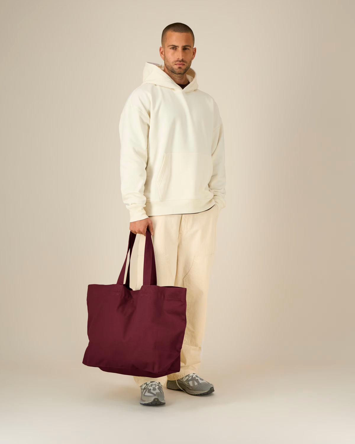 Shopper Tote Bag