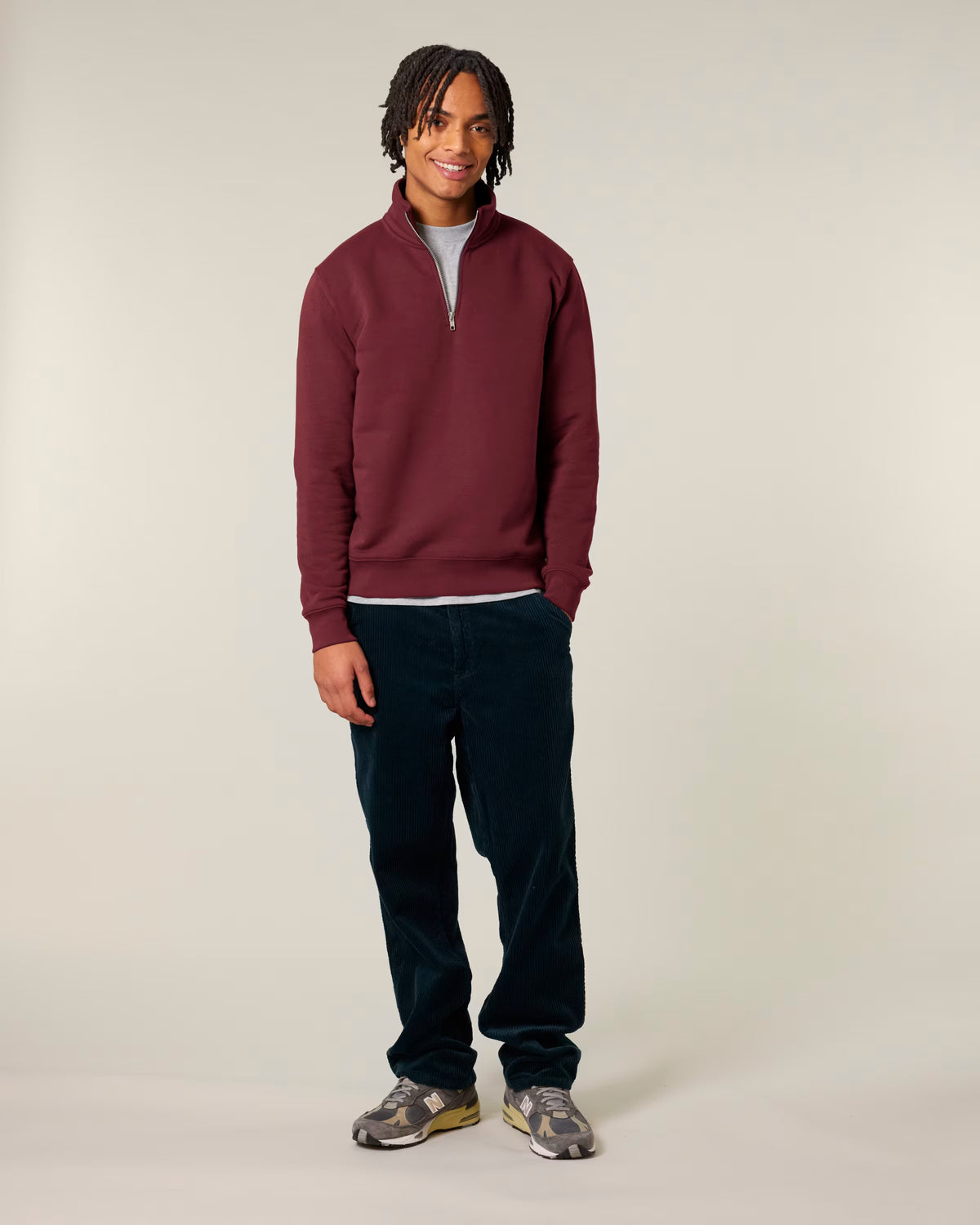 Quarter Zip