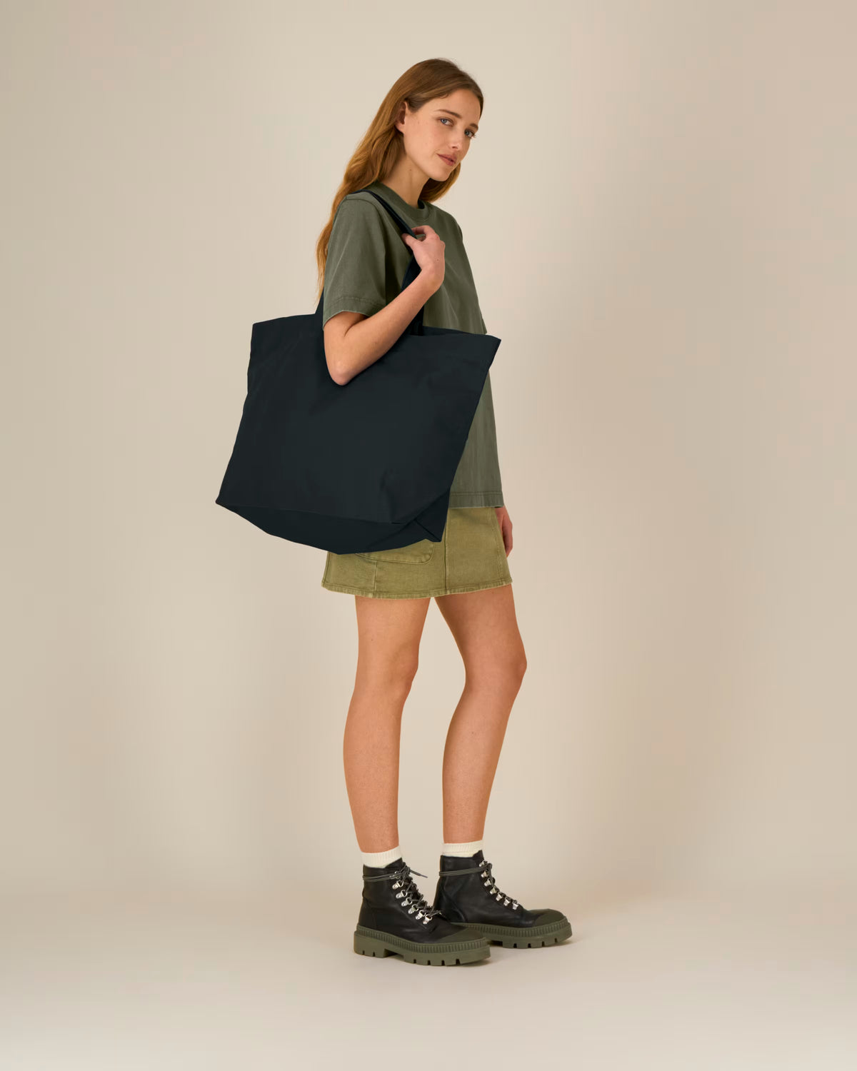 Shopper Tote Bag