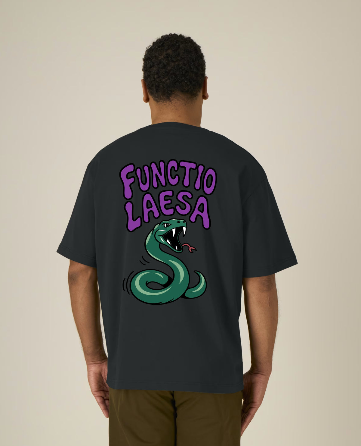 Functio Laesa T-paita