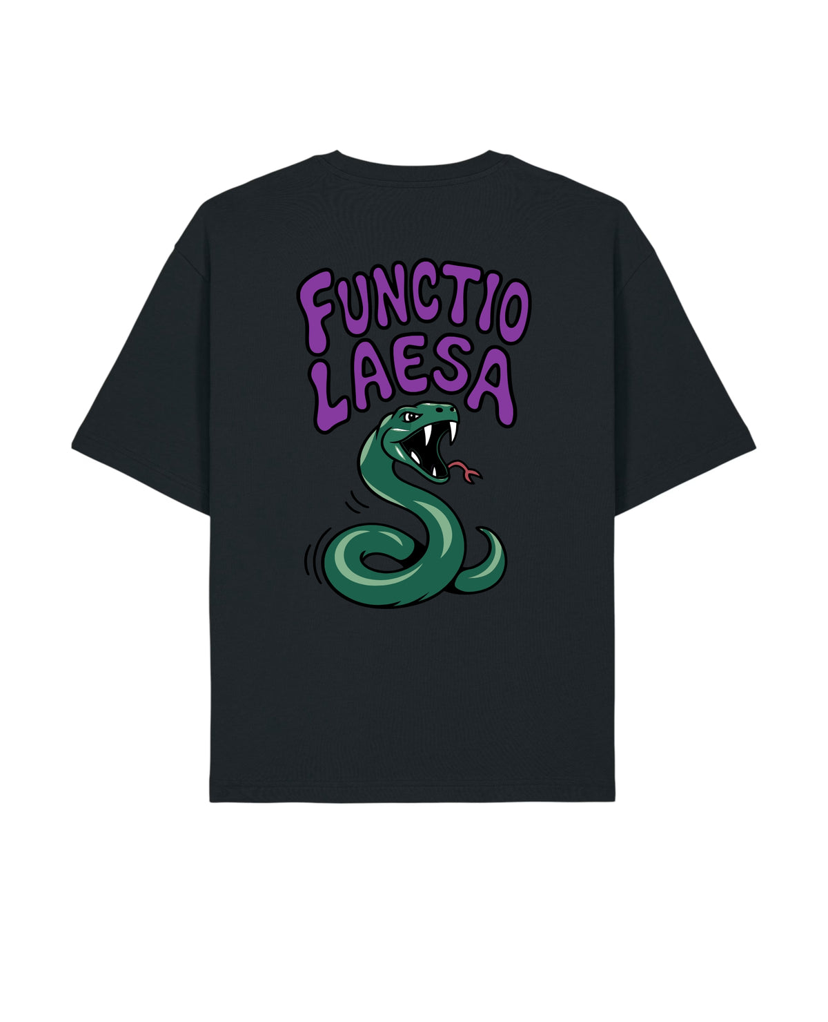 Functio Laesa T-paita