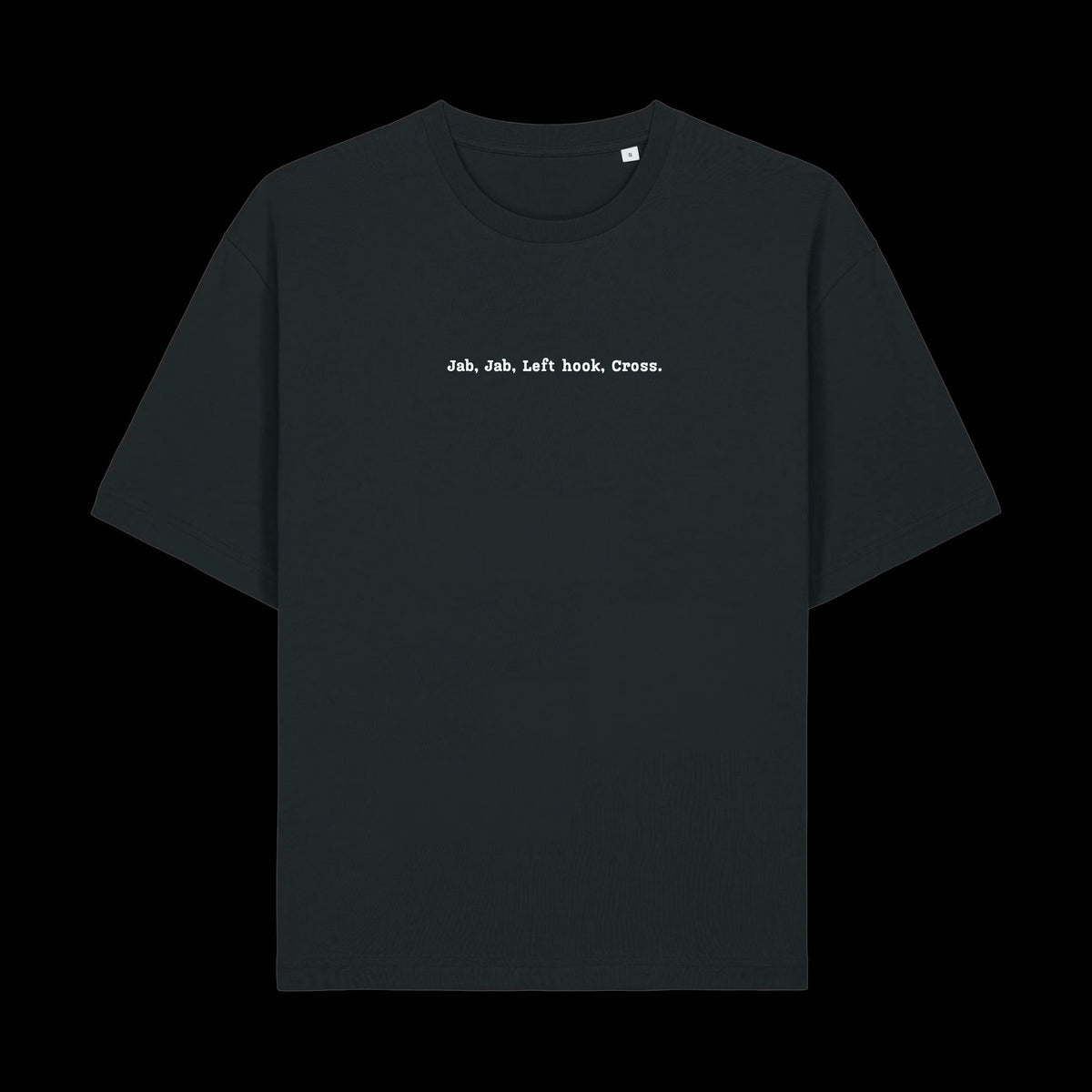 BXNG JAB JAB... T-SHIRT
